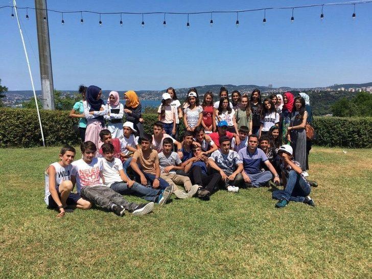 Kulp’ta Başarılı Öğrenciler Geziyle Ödüllendirildi G5