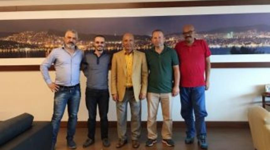 Kartal Belediye Başkanı Öz: "ilçe Ekonomisinin Gelişmesi Açısından Esnafın Öneminin Bilincindeyiz"