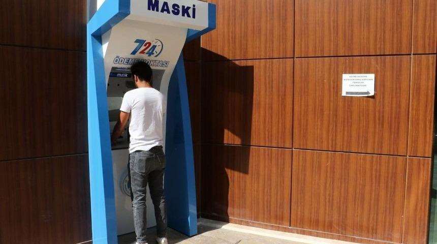 Maski’den Yeni Bir İşlem Kolaylığı