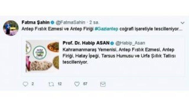 Gaziantep’te Tescil Sevinci