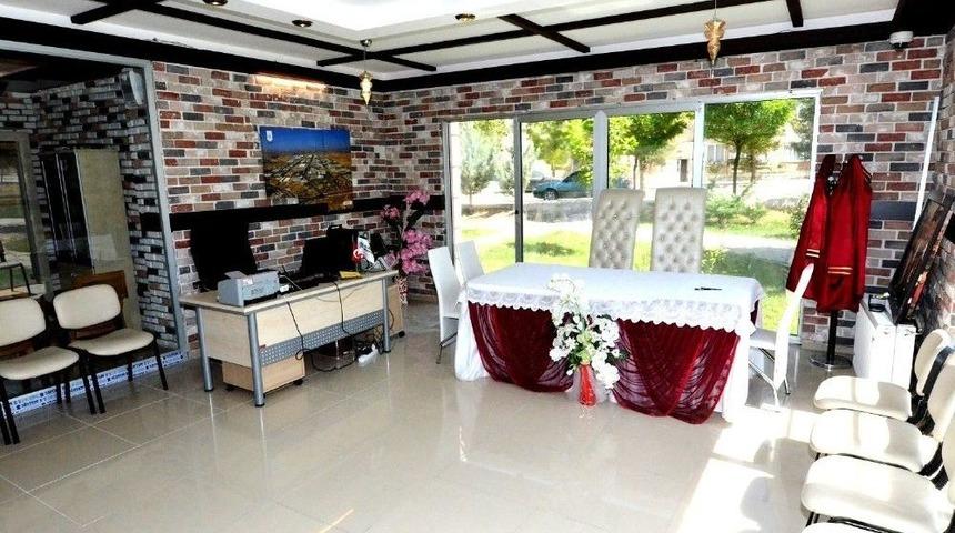 Yeşilyurt Nikah Dairesi Yeni Binasına Taşındı