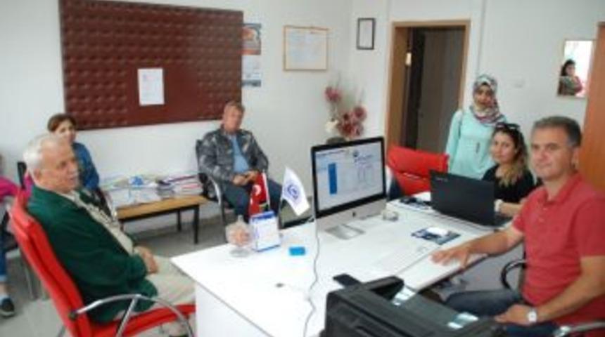 Tercih Danışmanlığı Komisyonları &Ouml;ğrencilerin Yanında