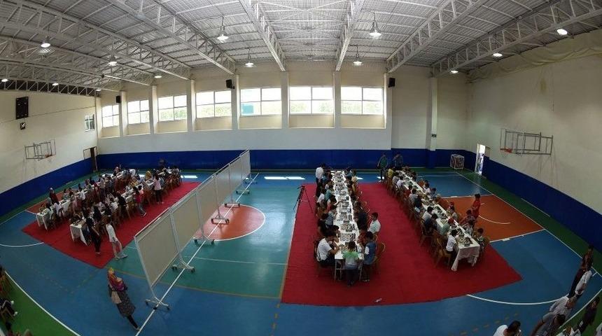 Genç Komek’te Turnuva Haftası Başladı