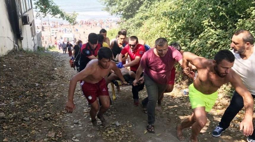 Hayat Kurtarayım Derken Kendi Canından Oldu