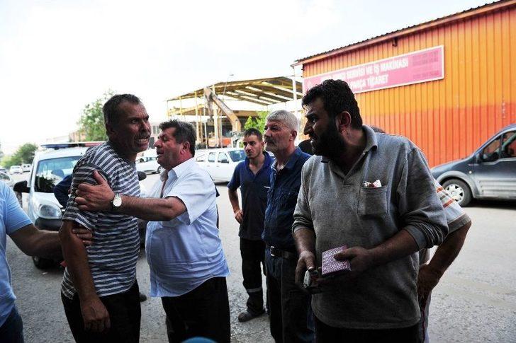 Başkent’te 18 Araç Birbirine Girdi G1