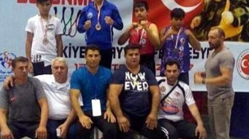 Kahta’dan Türkiye Derecesi