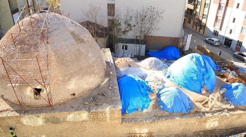 Tahtalı Hamam Müze Ve Kültür Merkezi Olarak Hizmete Sunulacak