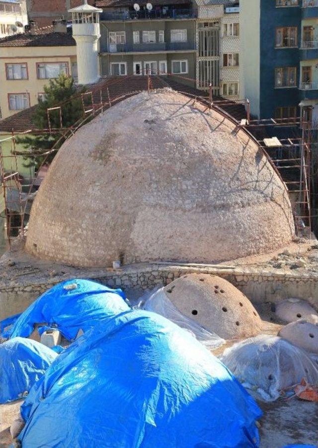 Tahtalı Hamam Müze Ve Kültür Merkezi Olarak Hizmete Sunulacak