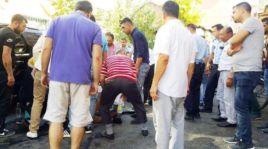 Malatya&rsquo;da Kavga: 1 Yaralı