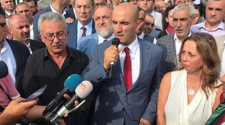 Fırat &Ccedil;akıroğlu&rsquo;nun Anne Ve Babası &Ccedil;ıkan Karara Sevindi