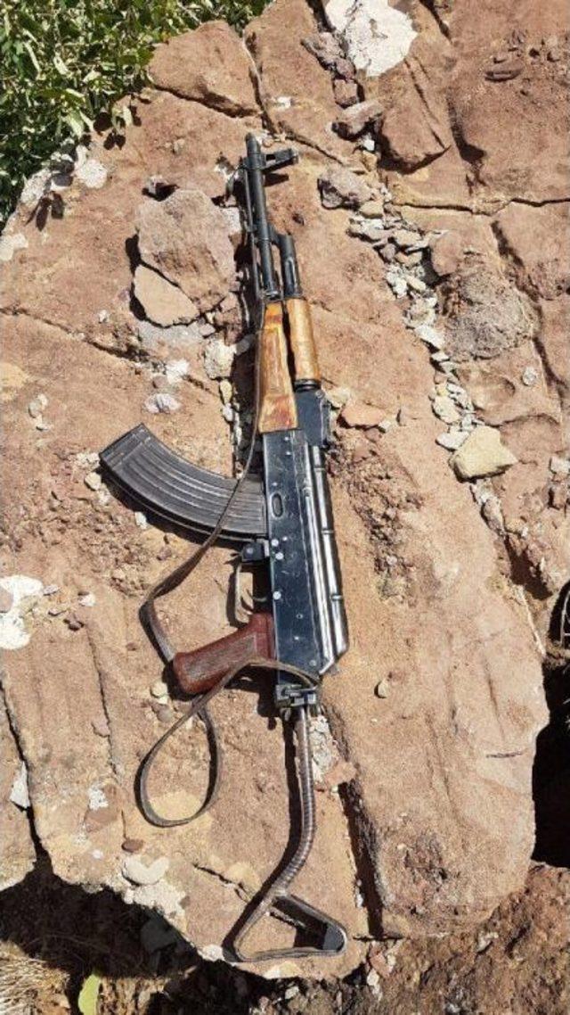 Şemdinli’De Pkk’Lının Öldürülmesi Telsiz Konuşmasında