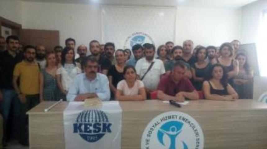 Khk Protesto Eyleminde G&ouml;zaltına Alınanlar Serbest Bırakıldı