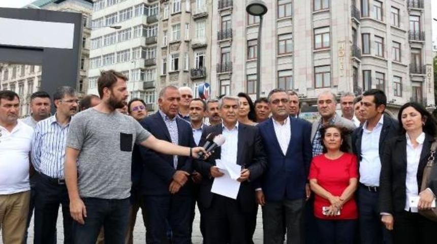 Chp'den Sel A&ccedil;ıklaması