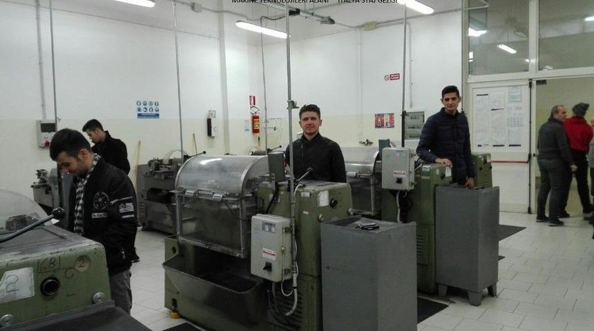 Kısıtlı İmkanlı &Ouml;ğrencilere Avrupa İmkanlı Kalifikasyon Desteği