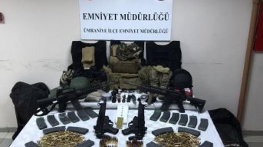 Fet&ouml;&rsquo;den Tutuklu Sat Komandosunun Bodrumundan Cephanelik &Ccedil;ıktı