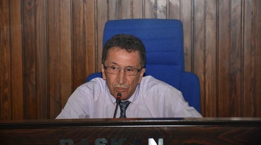 38 G&uuml;n Memuriyetten Hak Mahrumiyeti Cezası Alan Belediye Başkanı Saka&rsquo;dan A&ccedil;ıklama