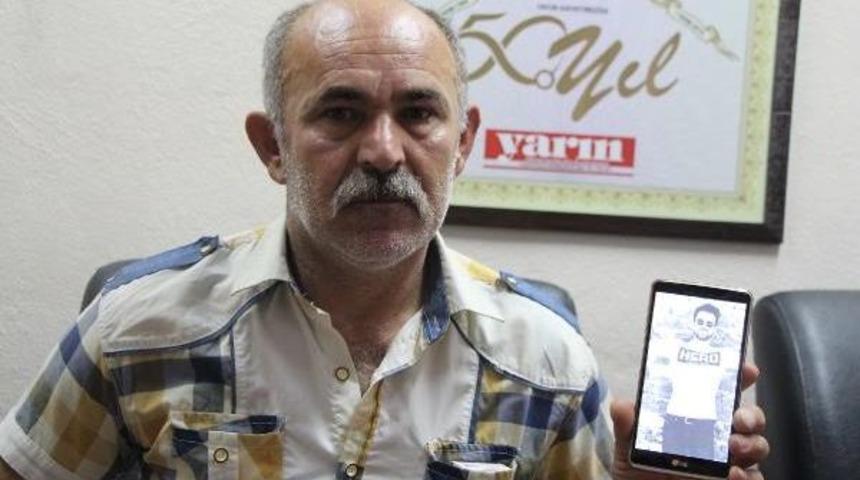 Hero Yazılı Tiş&ouml;rt Giyen &Uuml;niversite &Ouml;ğrencisi G&ouml;zaltına Alındı