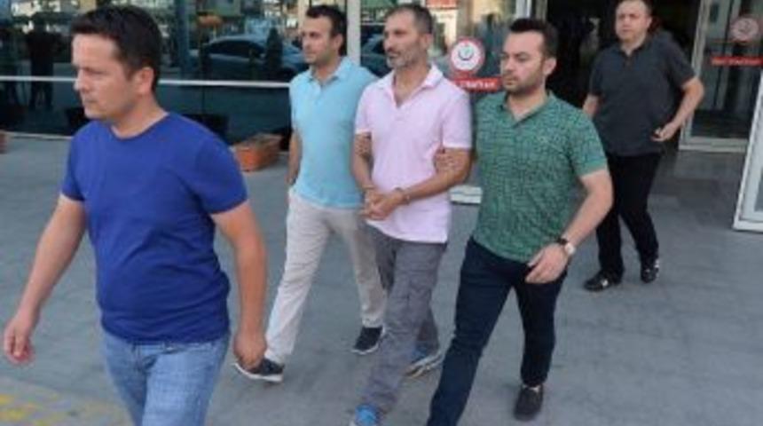 Fet&ouml;&rsquo;den G&ouml;zaltına Alınan Eski Emniyet M&uuml;d&uuml;r&uuml; Tutuklandı