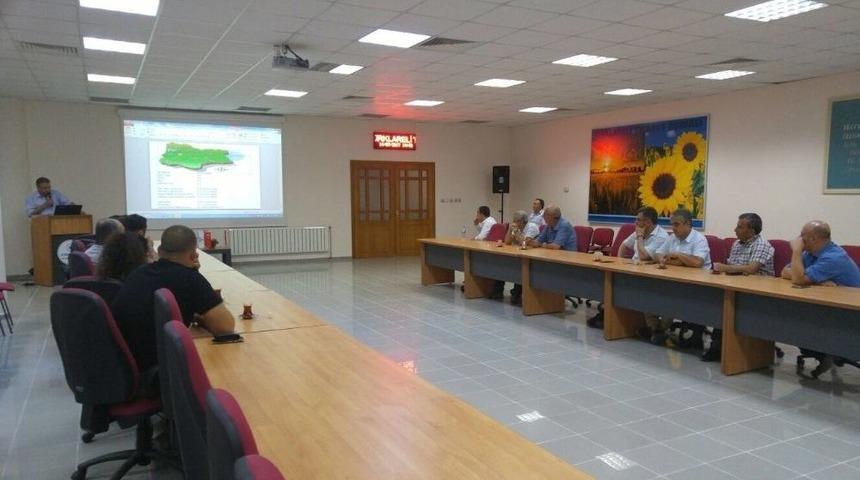 Şap Hastalığı Riskini Azaltma &Ccedil;alışmaları