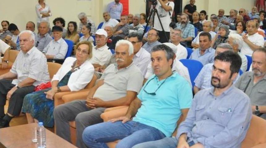 Perin&ccedil;ek: Erdoğan, T&uuml;rkiye'yi Değil, T&uuml;rkiye Erdoğan'ı Y&ouml;netiyor