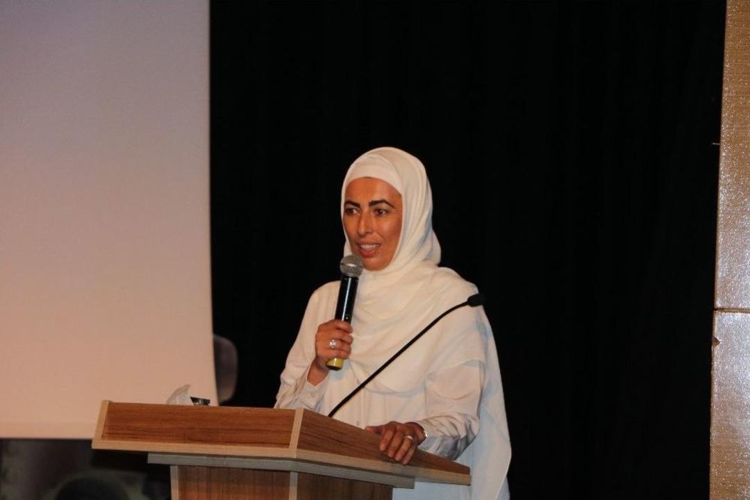 Şehit &Ouml;mer Halisdemir&rsquo;in Kardeşi Şavaş Halisdemir Ve Şehit Erol Ol&ccedil;ok&rsquo;un Eşi Nihal Ol&ccedil;ok Programa Katıldı