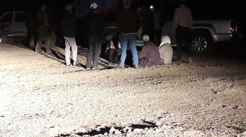 Denizli&rsquo;de G&ouml;lete Giren İki Kişiden Haber Alınamıyor
