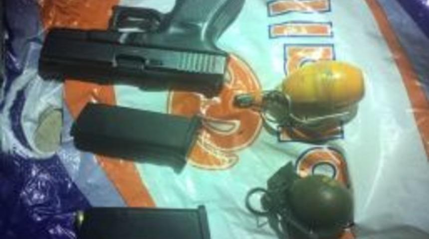 Van, Eylem Amacıyla Kırsaldan Gelen Bir Ter&ouml;rist, Etkisiz Hele Getirildi