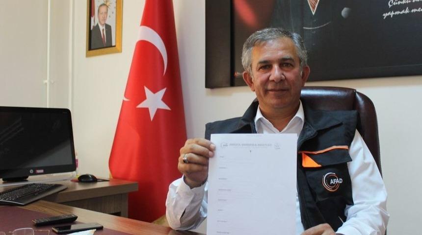 Kırşehir&rsquo;de 147 Kişi Afad G&ouml;n&uuml;ll&uuml;s&uuml; Oldu