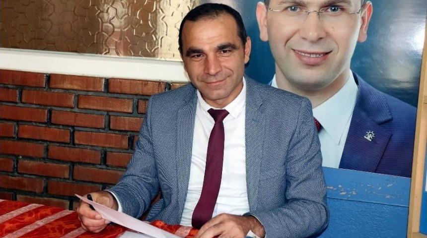 Tonya Ak Parti&rsquo;de İlk Aday Ayg&uuml;n