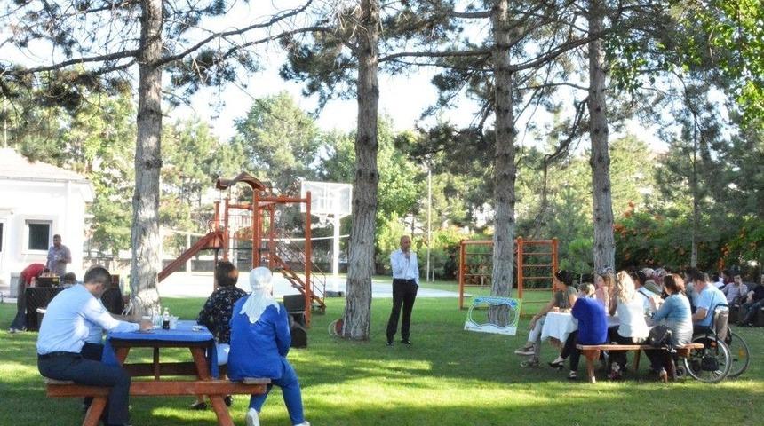 Kayserigaz&rsquo;dan &Ccedil;alışanlarına Barbek&uuml; Keyfi