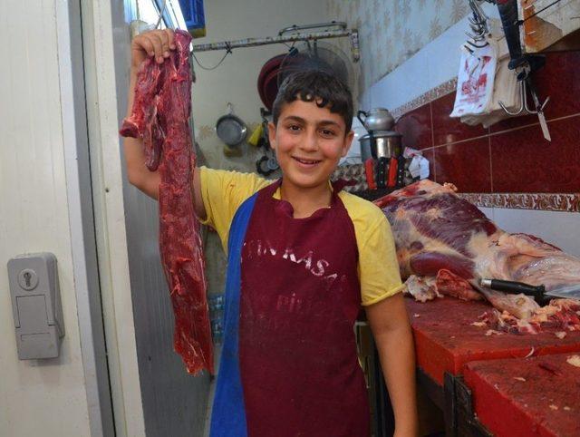 (&ouml;zel Haber) Manisalı Ferdi Tayfur&rsquo;un Hedefi &rsquo;nusret&rsquo; Olmak 1