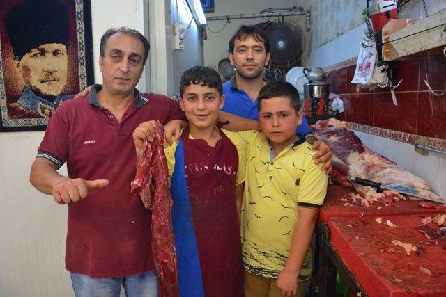 (&ouml;zel Haber) Manisalı Ferdi Tayfur&rsquo;un Hedefi &rsquo;nusret&rsquo; Olmak 2