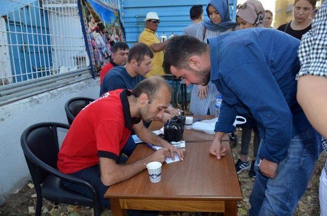 (&ouml;zel Haber) L&ouml;semi Hastası Pelin İ&ccedil;in Ata Bindiler 2