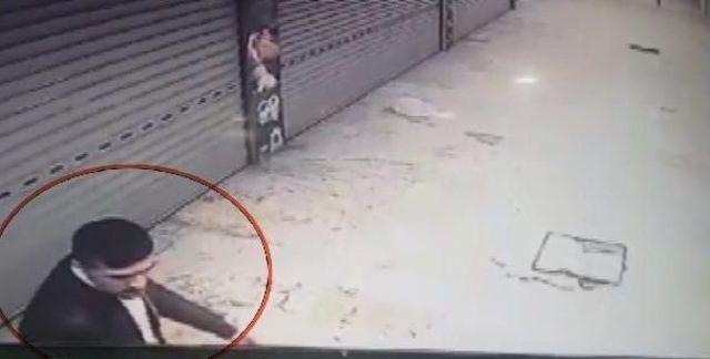 G&uuml;venlik Kamerasındaki Cinsel Taciz Ve Dayağa 9 Yıl Hapis Cezası 1