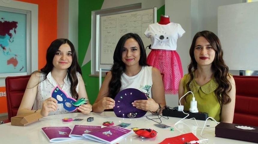 (&ouml;zel Haber) Gen&ccedil; Girişimciler Akıllı &Uuml;r&uuml;nlerle Hastaları Ve Bebekleri Koruyacak