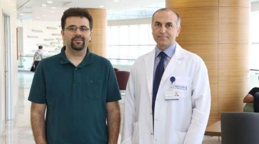 Oğlu I&ccedil;in Ameliyat Oldu 44 Kilo Zayıfladı