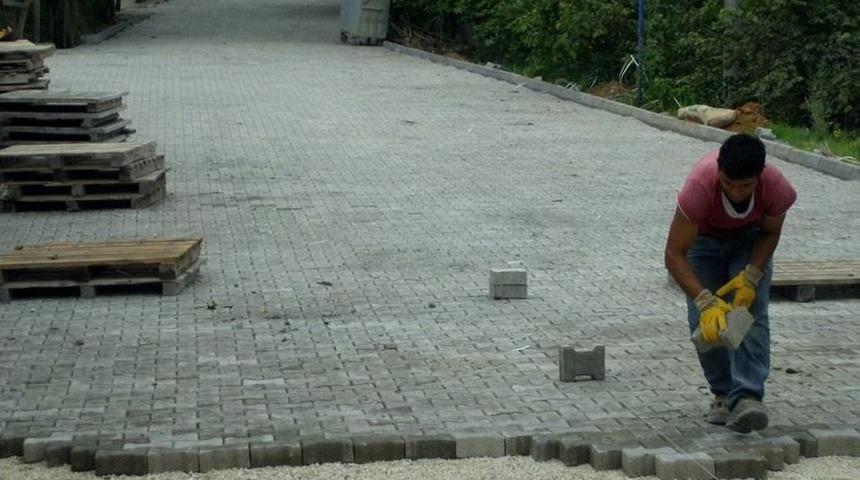 Şen Sokak Yenileniyor