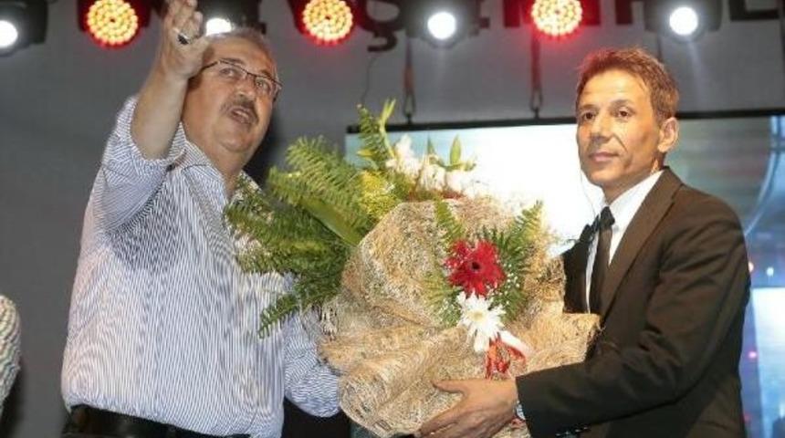 Mustafa Yıldızdoğan'dan Nevşehir'de Konser