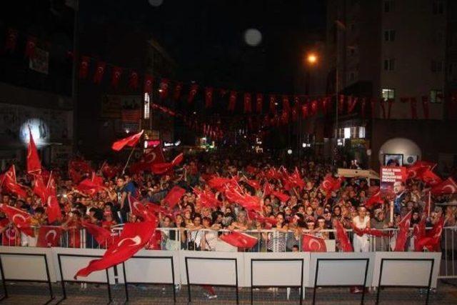 Mustafa Yıldızdoğan dan Nevşehir de Konser 2