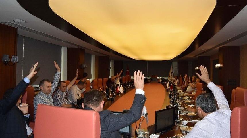 &Ccedil;erkezk&ouml;y Tso&rsquo;nun Yeni Meclis Başkanı Belli Oldu