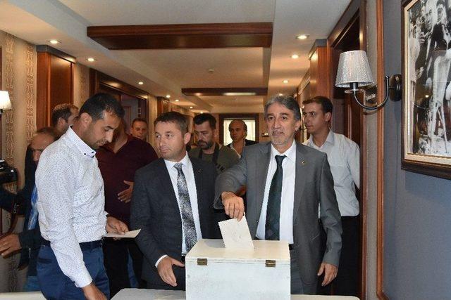 &Ccedil;erkezk&ouml;y Tso&rsquo;nun Yeni Meclis Başkanı Belli Oldu 1