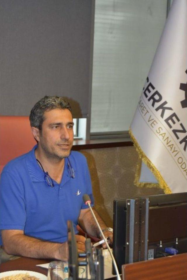 &Ccedil;erkezk&ouml;y Tso&rsquo;nun Yeni Meclis Başkanı Belli Oldu 2