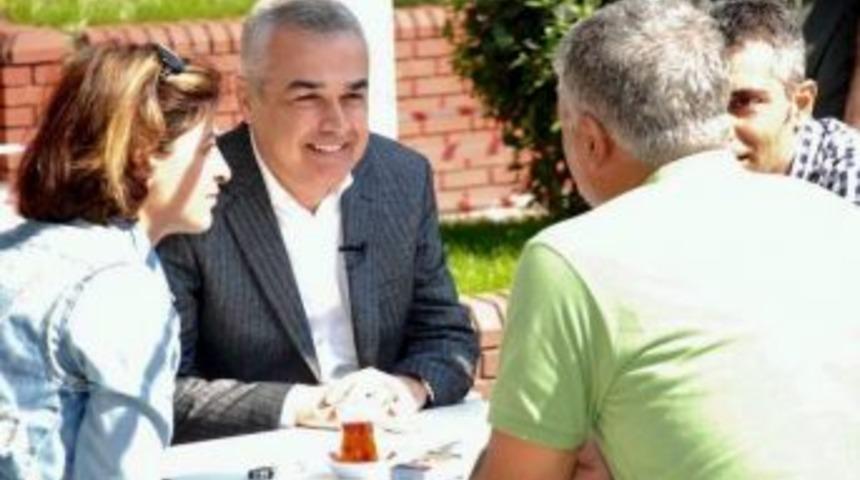 Ak Parti&rsquo;li Savaş&rsquo;tan 1500 Kişiye İstihdam M&uuml;jdesi