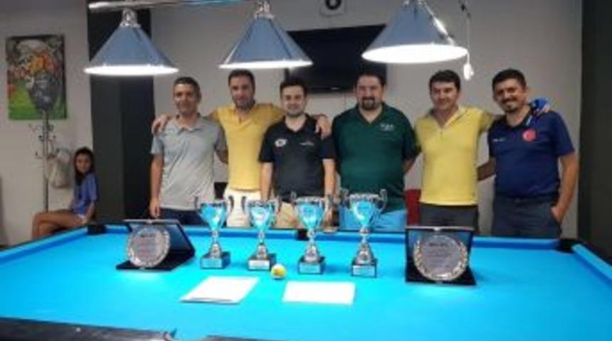Bilardist Cup 2017 Şampiyonası