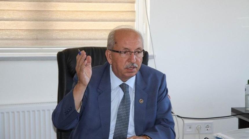 Tekirdağ&rsquo;da Metrekareye 110 Kilogram Yağış D&uuml;şt&uuml;