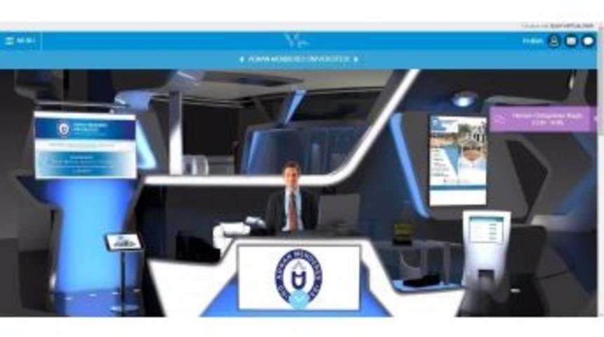 Ad&uuml;&rsquo;den Bir İlk; Online Tercih Fuarı