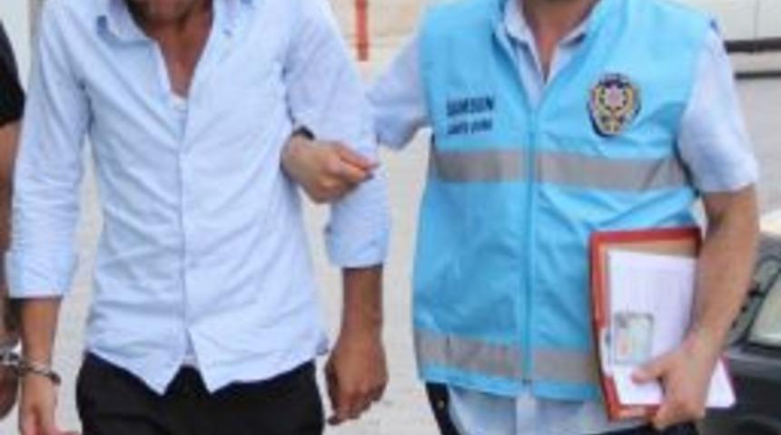 D&uuml;ğ&uuml;nde Kazara Bir Kişiyi Vuran Gen&ccedil; Yakalandı