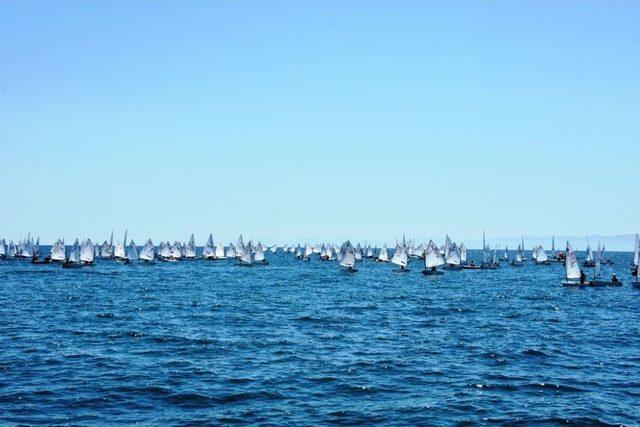 3. Uluslararası Rodosto Cup Yelken Yarışları Başlıyor 1