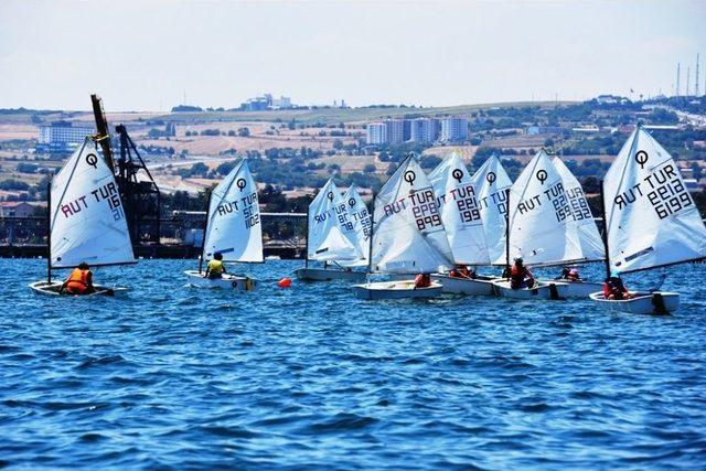 3. Uluslararası Rodosto Cup Yelken Yarışları Başlıyor 2