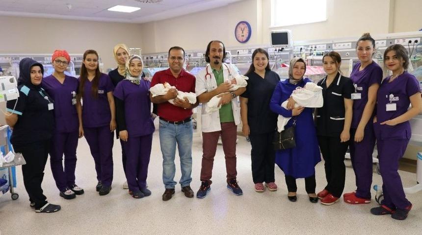 (&ouml;zel Haber) 9 Yıl Sonra &Uuml;&ccedil;&uuml;z Sevinci